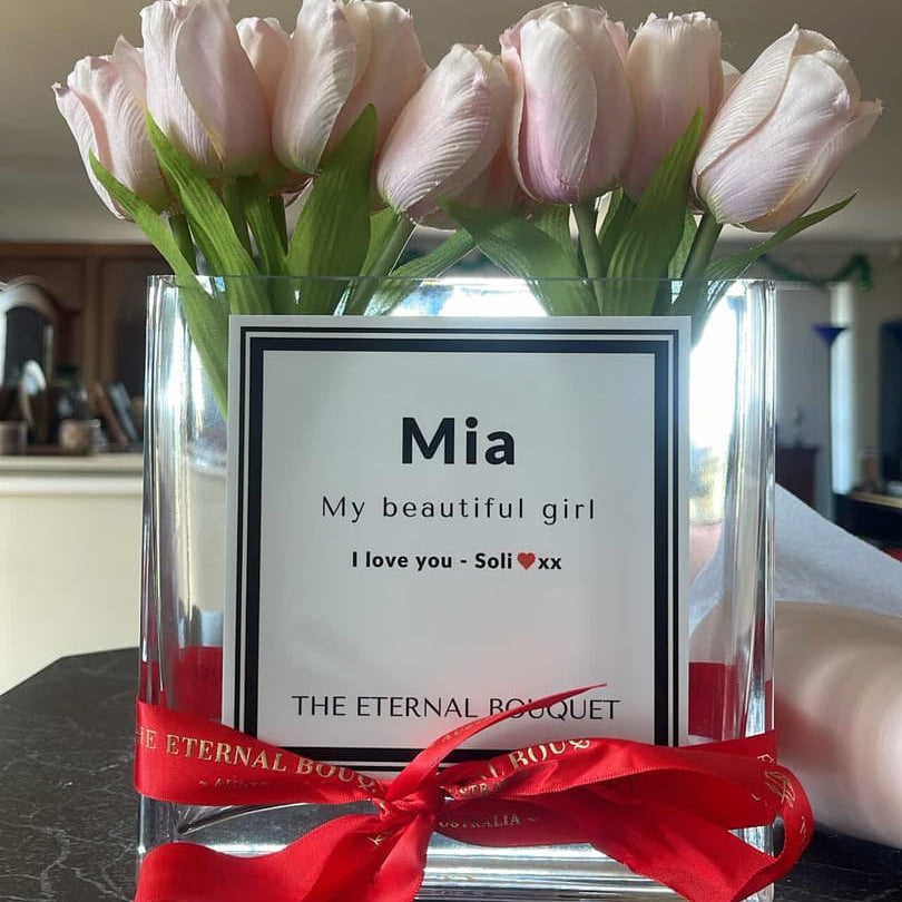 "Misso loved it, was really happy with the quality and weight of it"