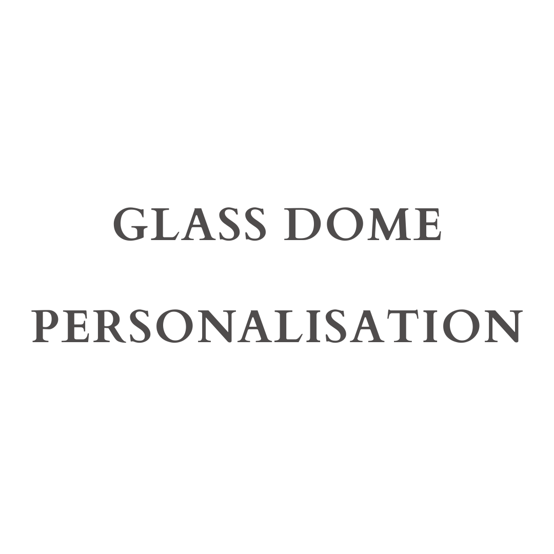 Personalisation Type (Optional):