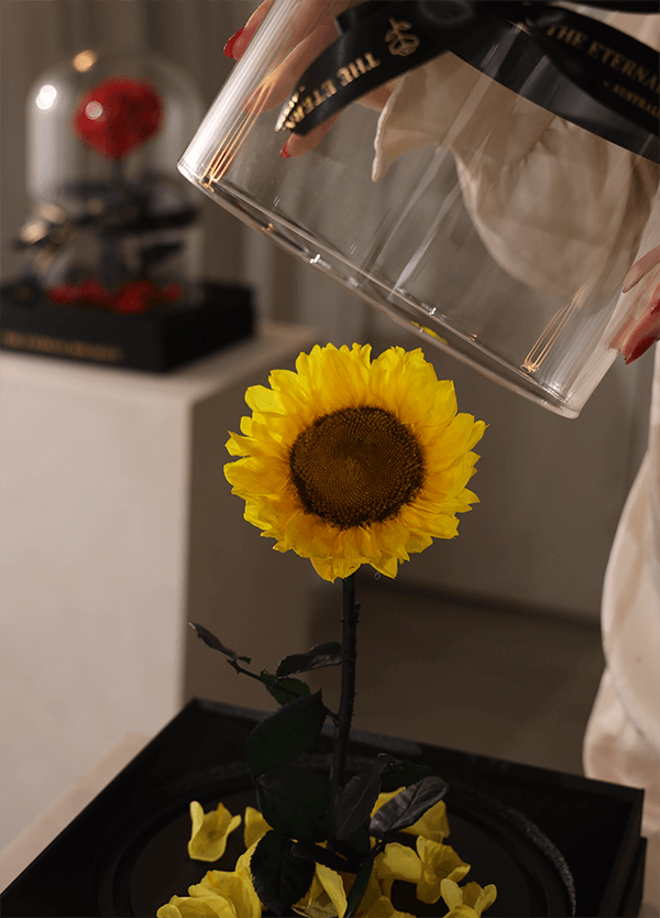 The Eternal Sunflower