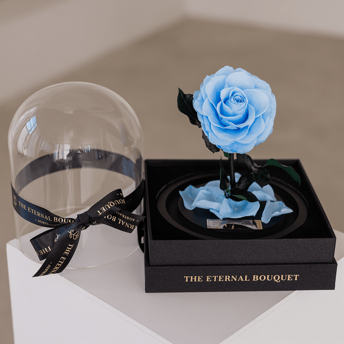 The Enchanted Mini - Baby Blue