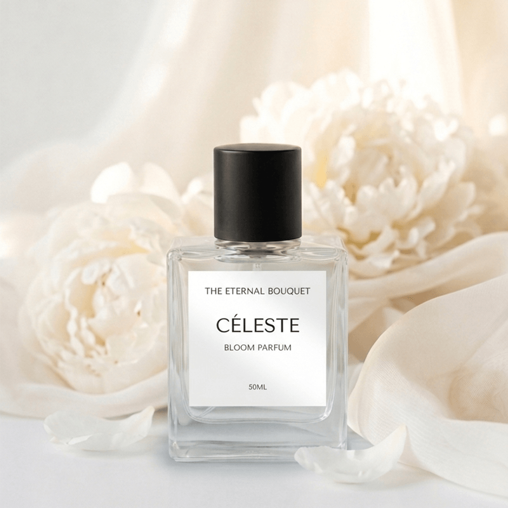 CÈLESTE Bloom Parfum
