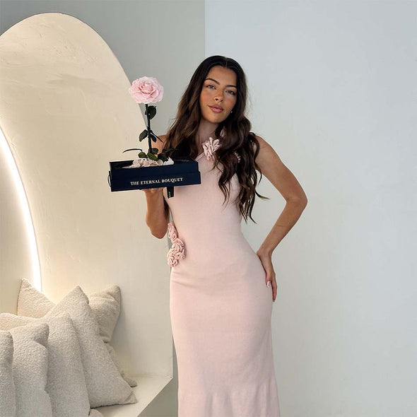 The Enchanted Rose - Light Pink