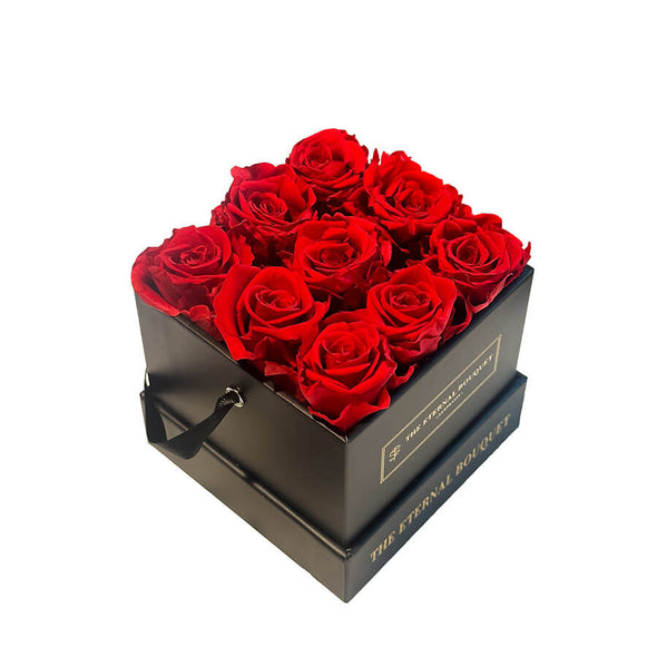 Petite Square - Mini Roses