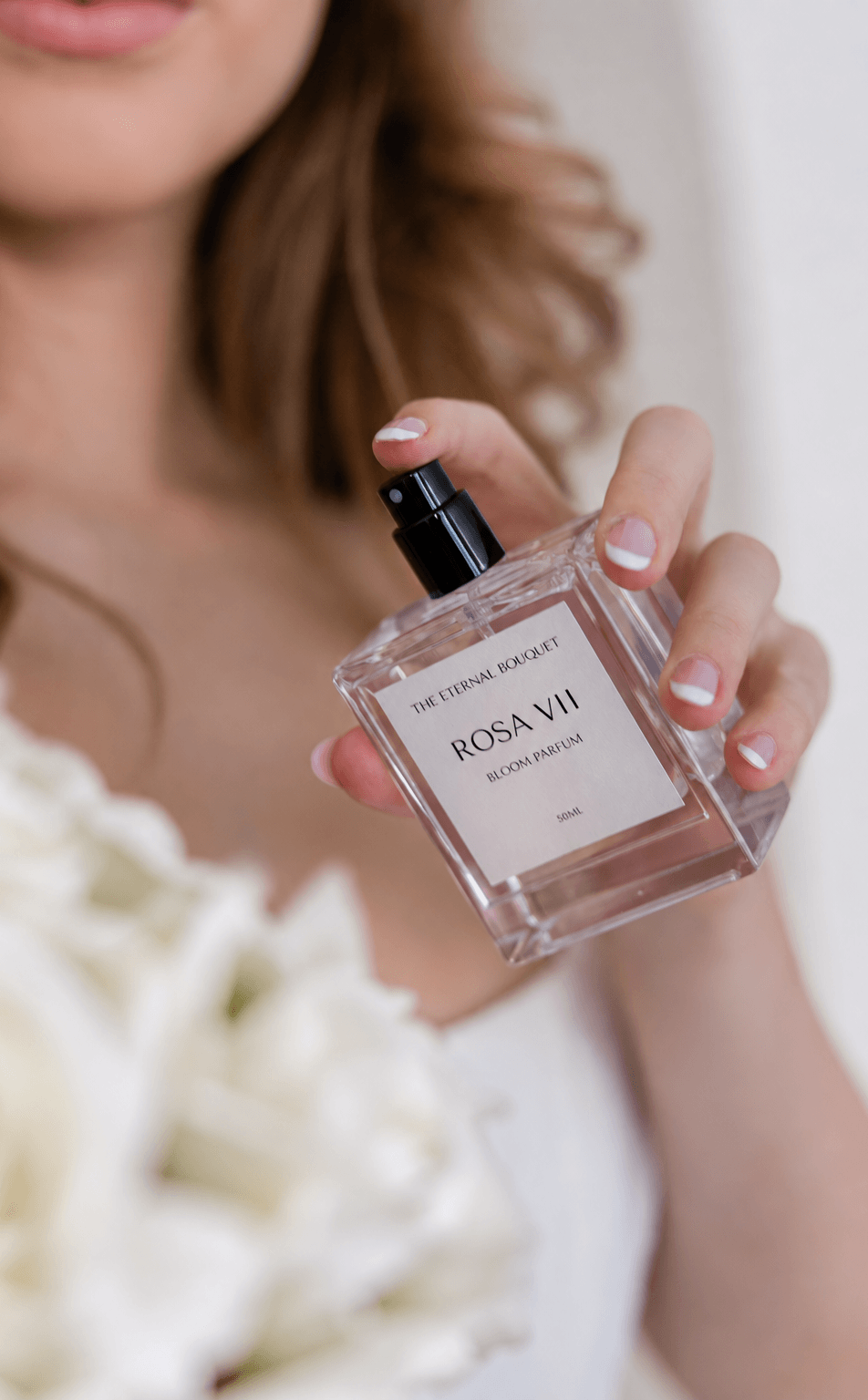 Personalised Bridesmaids Bouquet Keepsake