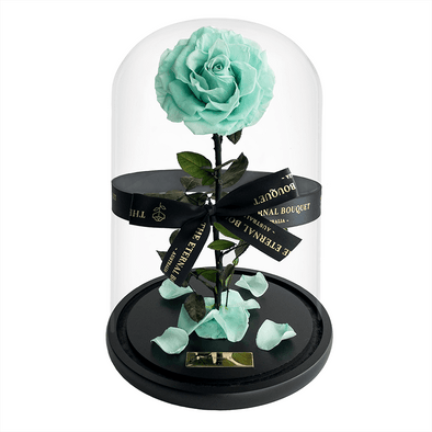The Enchanted Rose - Mint - The Eternal Bouquet ®